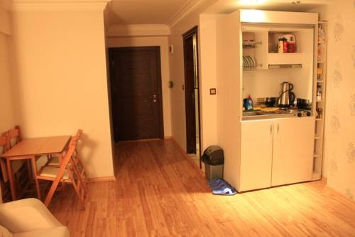 Feridiye 93 Suites