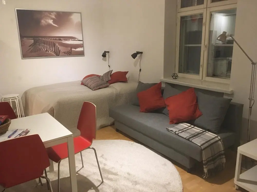 Helsinki South Central Apt Kapteeni