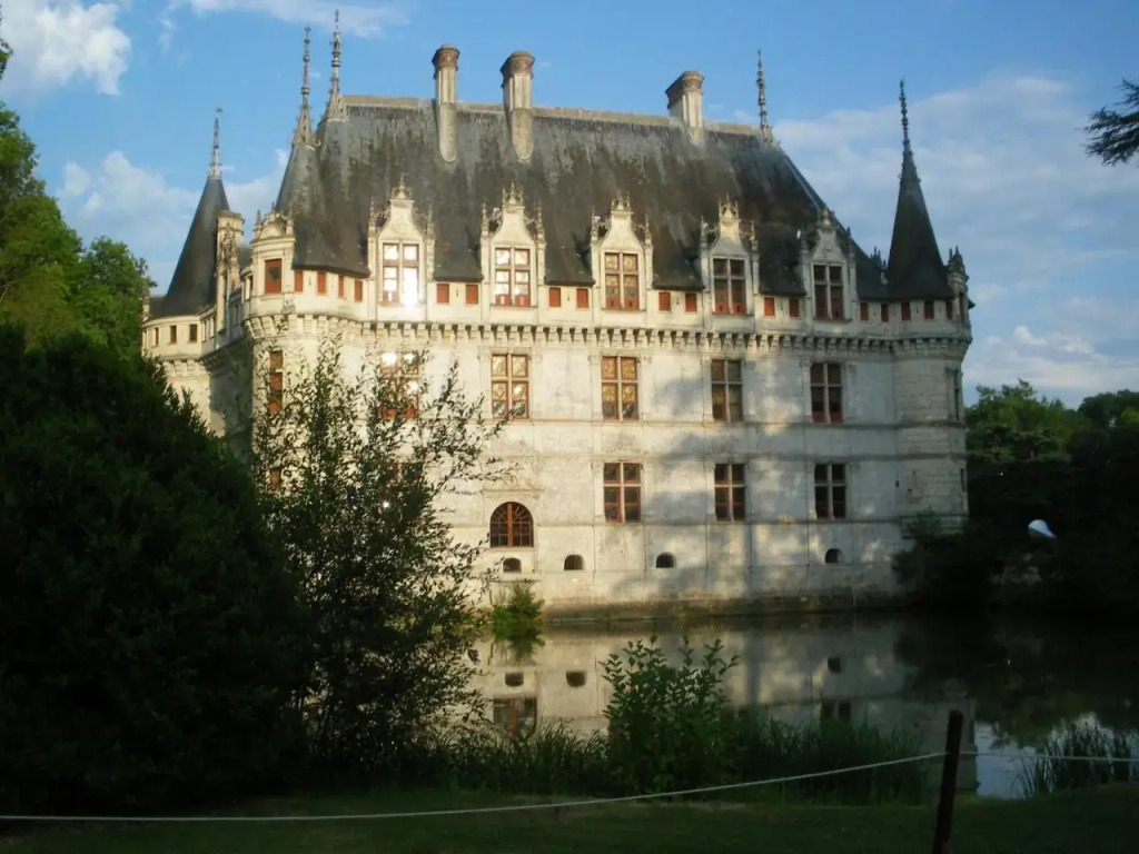 Bienvenue À L'andruere