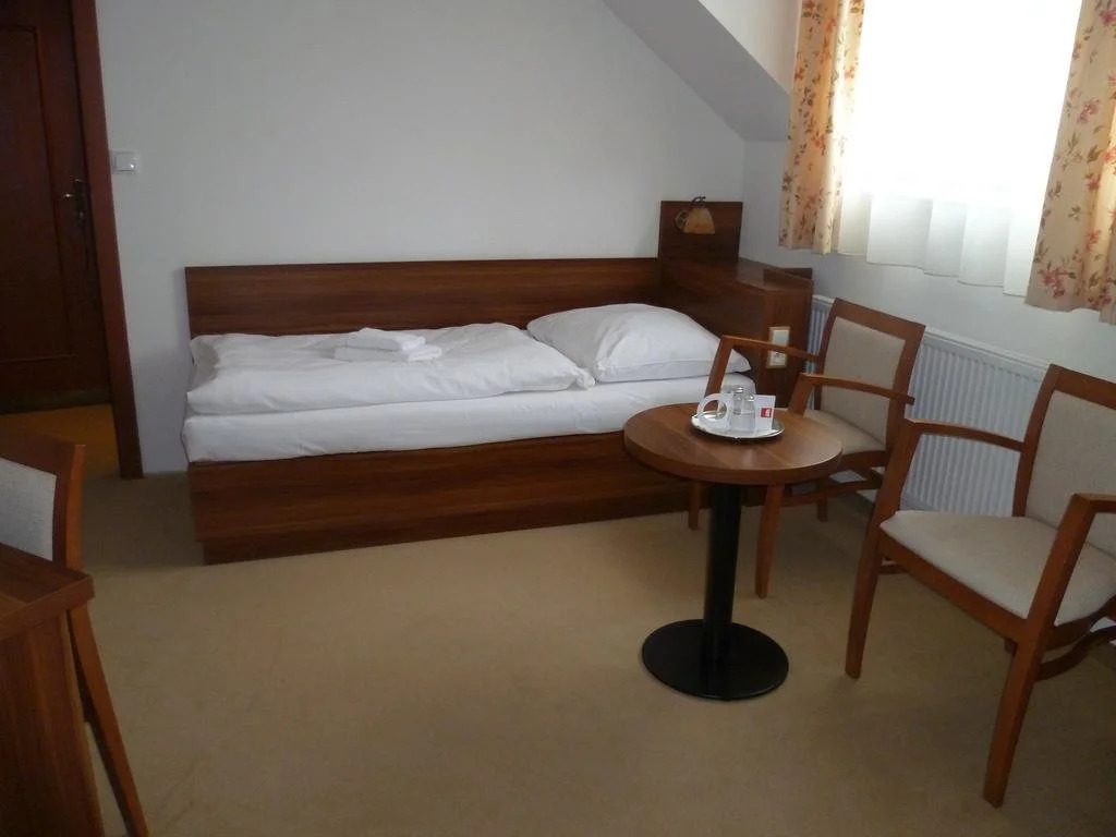 Hotel Hostinec U Hubálků