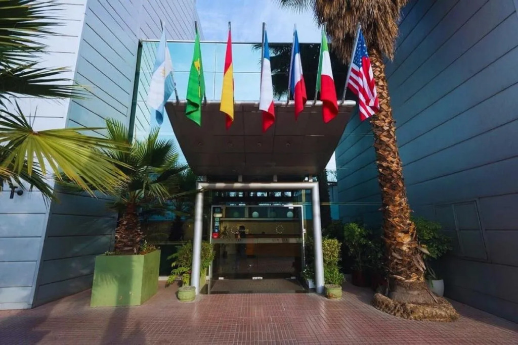 Hotel Eurotel Providencia