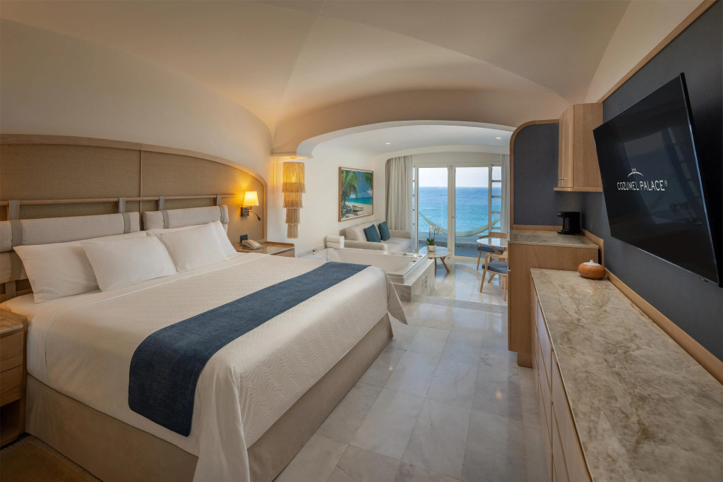 Cozumel Palace - Все включено