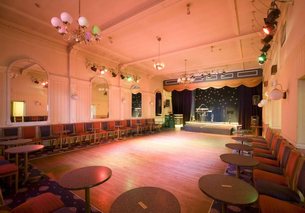 The Caledonian Torbay Hotel