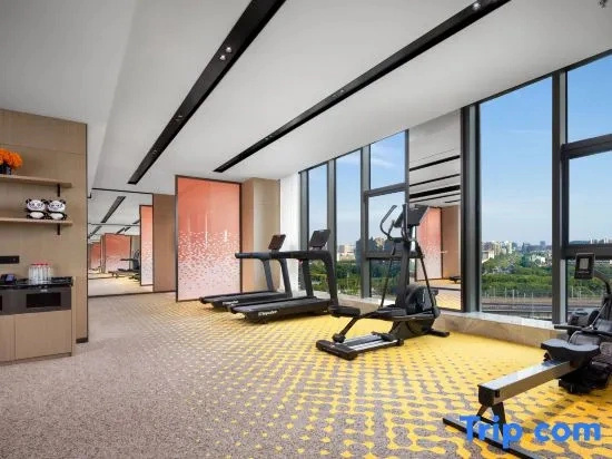 Hampton by Hilton Nanjing South Railway Station Shuzi Road