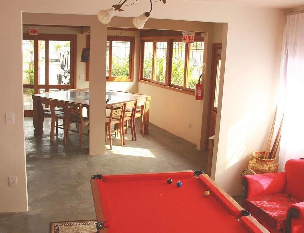 Mama Africa Hostel