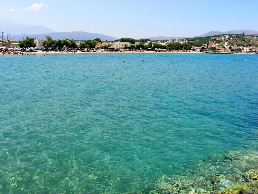 Villa Amvrosia Nr Kalives Crete