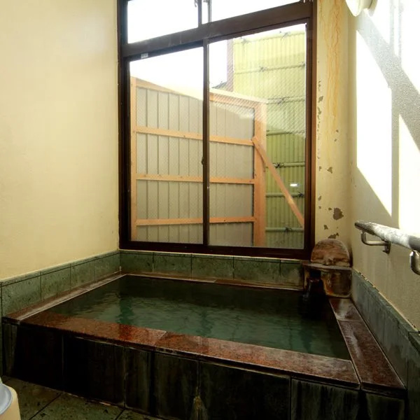 Motoyu Yunishikawakan Honkan