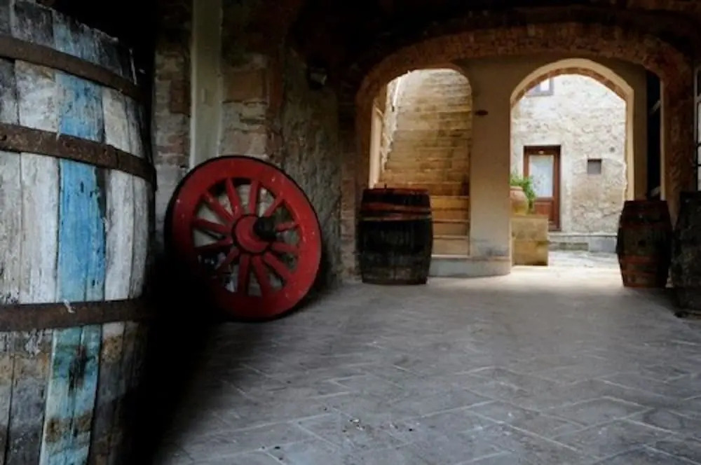 Tenuta Decimo - Il Borgo Di Mariano