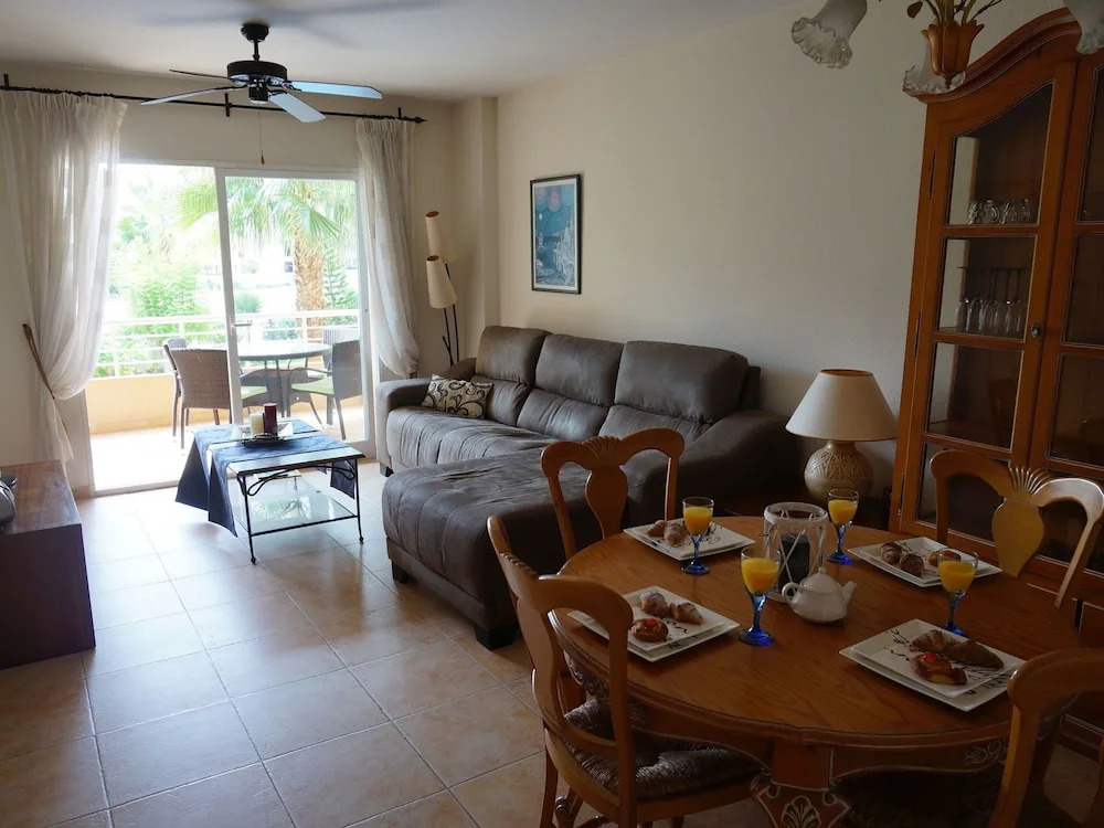 Charming Apartment in L'alfàs del Pi With Swimming Pool