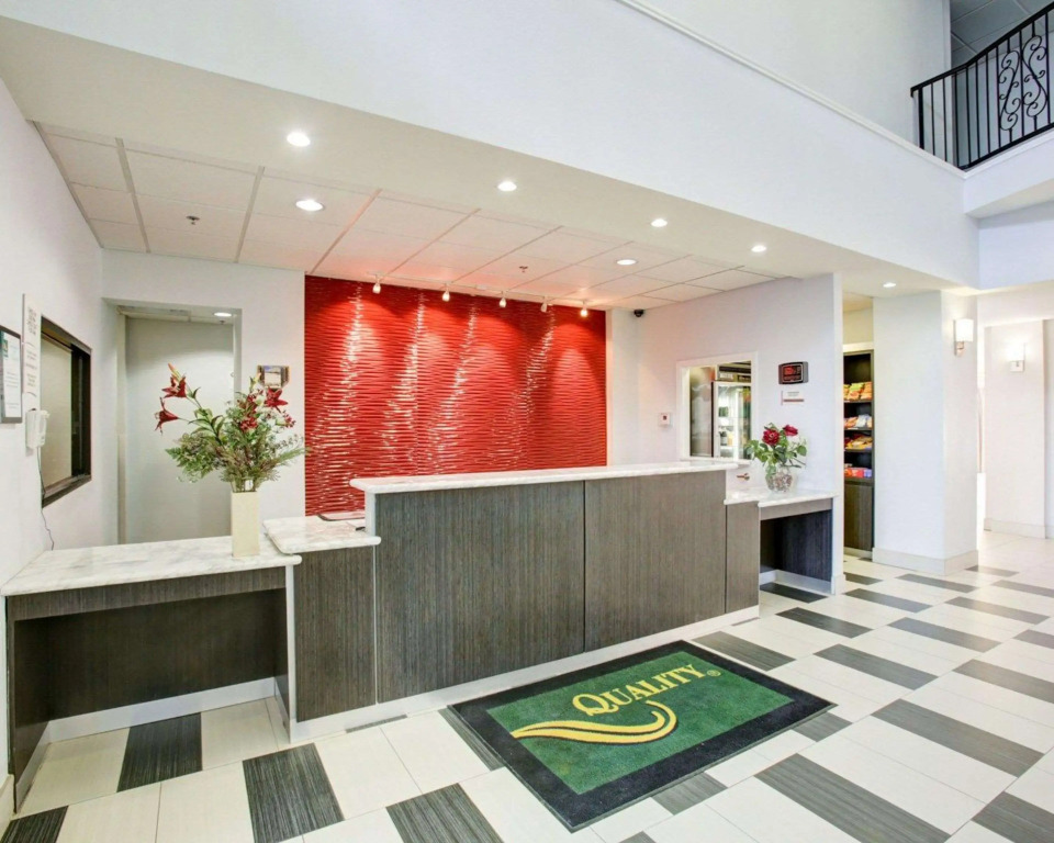 Quality Inn & Suites Bryan-College Station