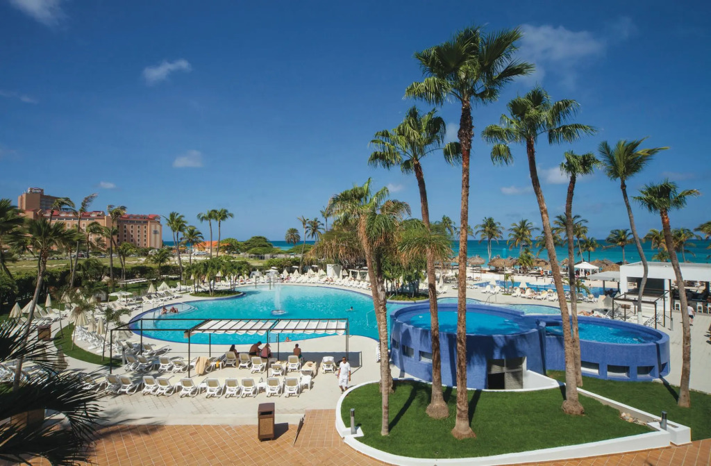 Riu Palace Antillas