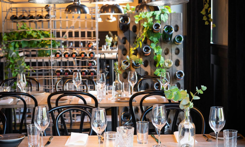 Thon Hotel Parken