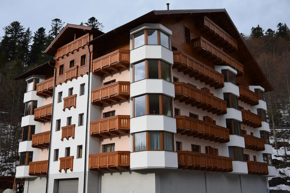 Apartmanovy dom Romantika - Apartman 5