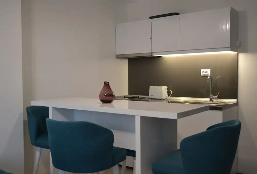 Quattro apartments Skopje