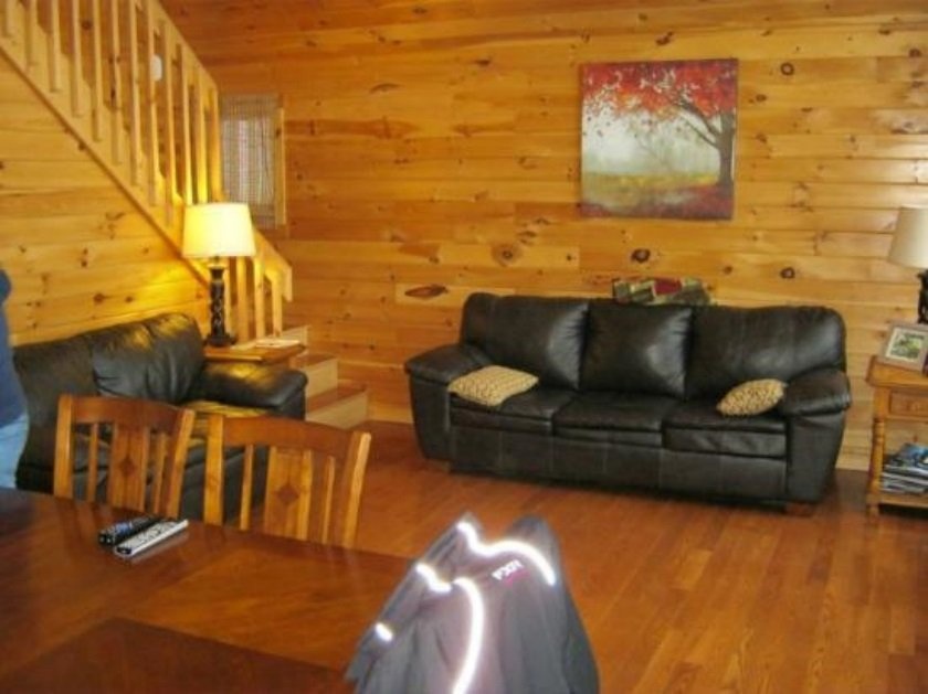 Riverfront Chalets