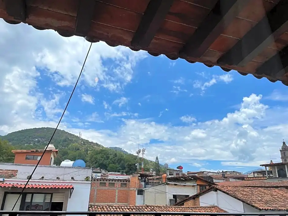 Hotel las Orquideas