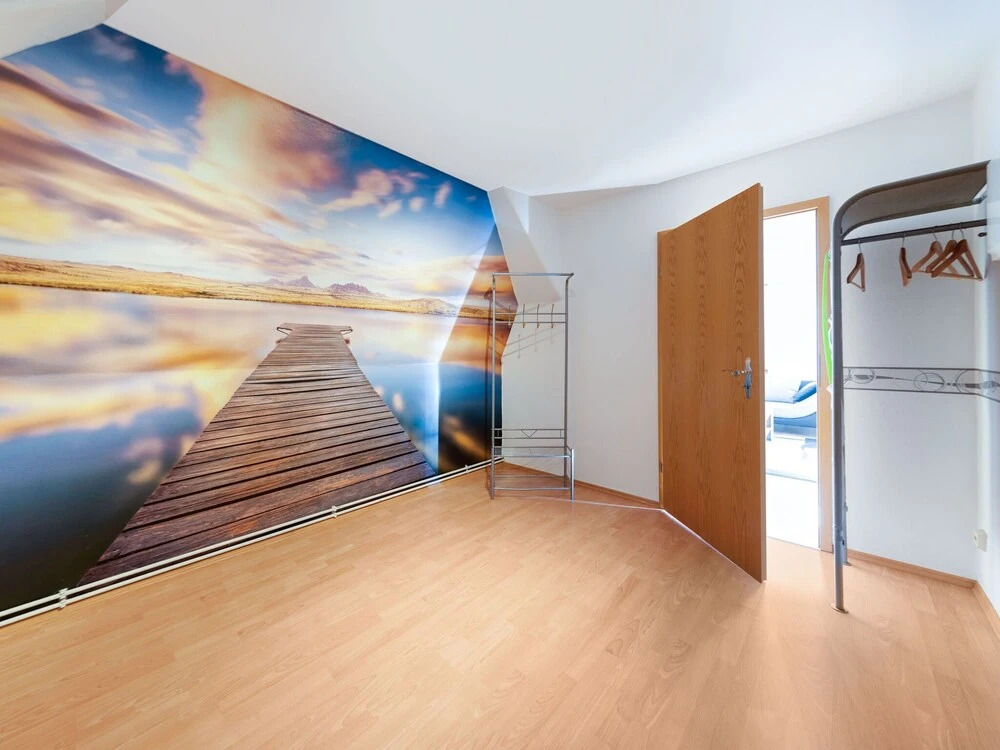 Vibrant Apartment in Coswig near River