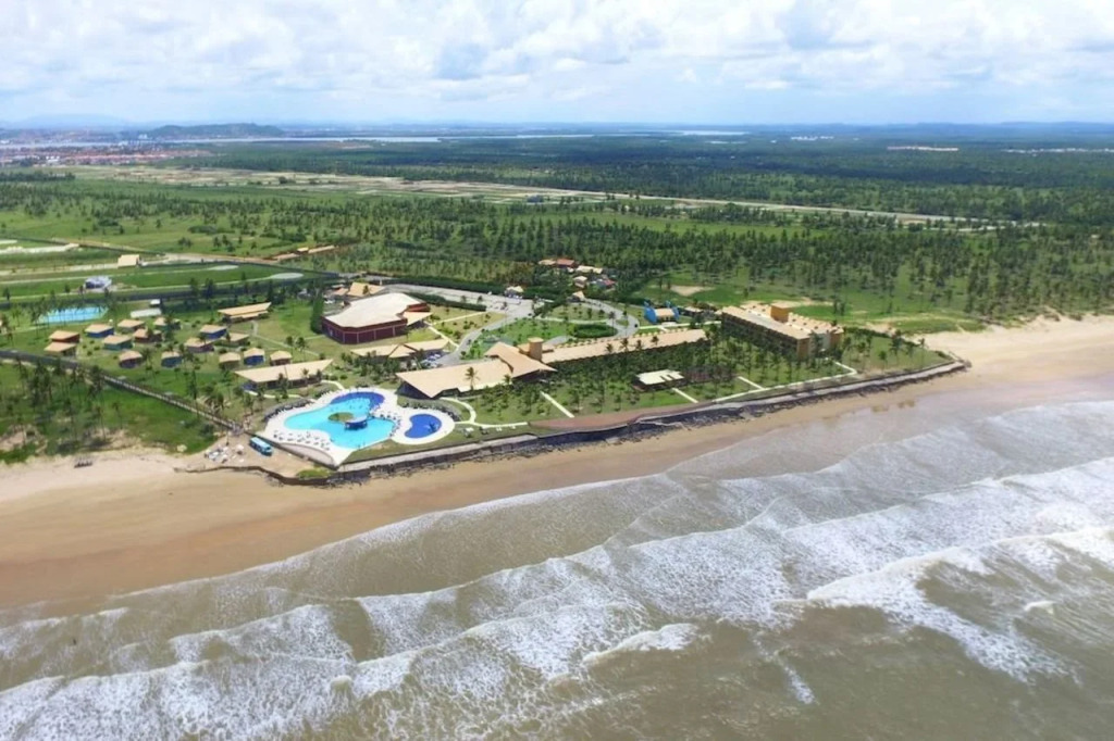 Makai Resort All Inclusive Convention Aracaju
