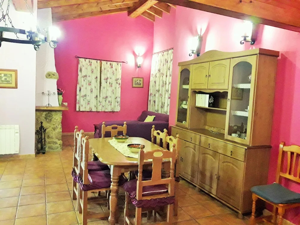 Casas Rurales Mirador del Rio Zumeta