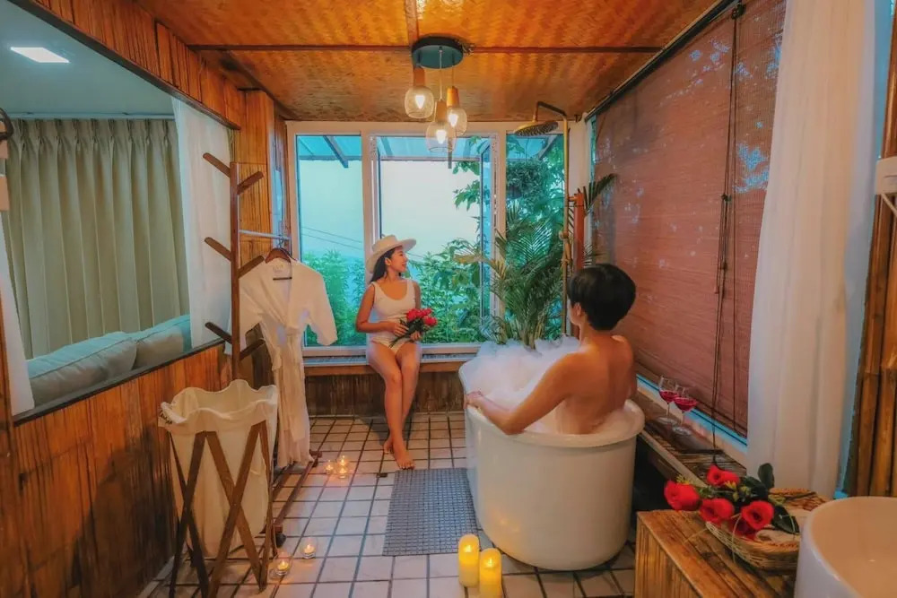 Nj homestay