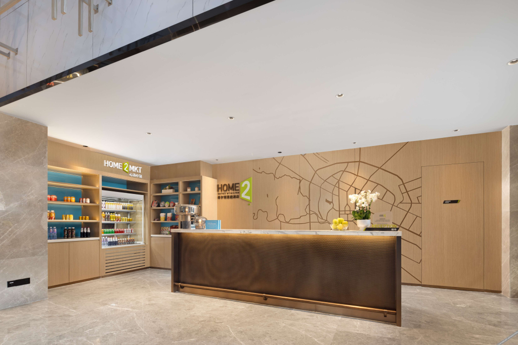 Home2 Suites by Hilton Chengdu Kuanzhai Alley