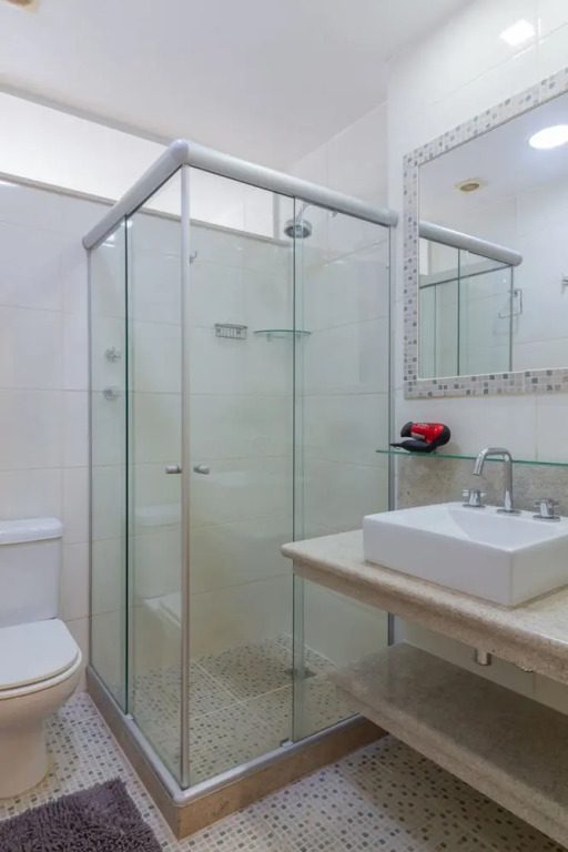 Comfort 4 Minutes From Leblon Beach Ap801