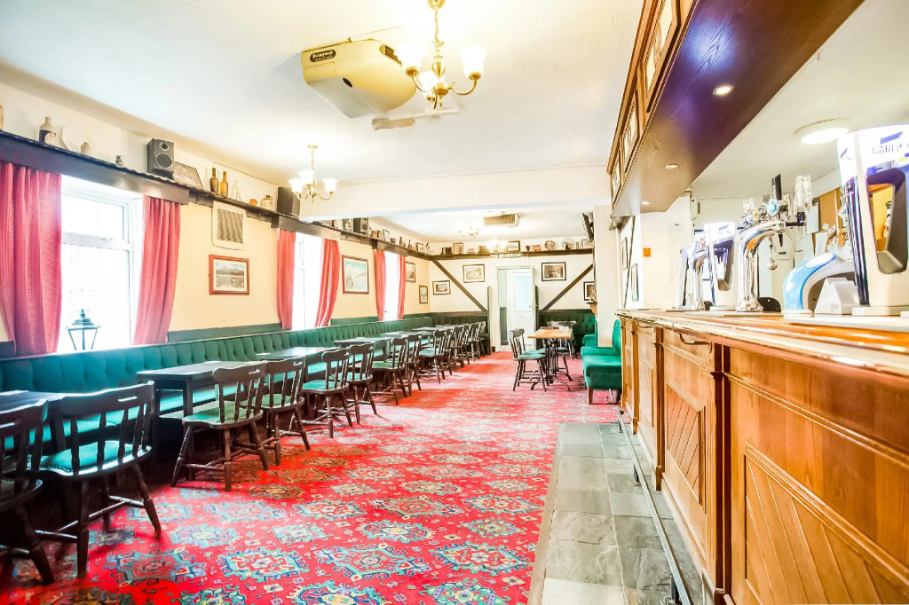 The Village Inn, Murton Seaham