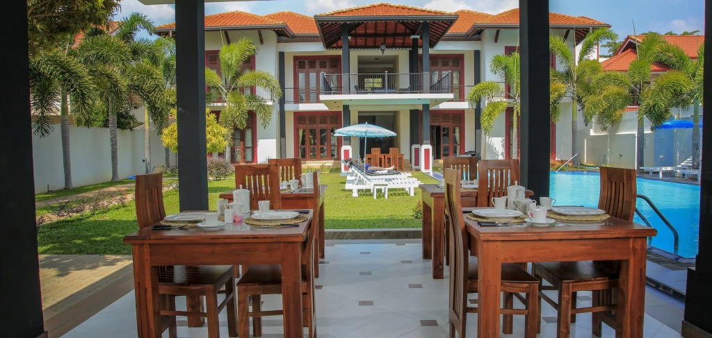 Christima Residence