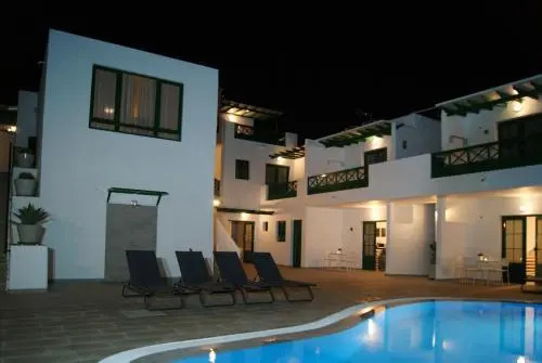 Apartamentos Zalabar
