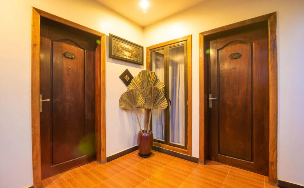 Asanak DAngkor Boutique Hotel