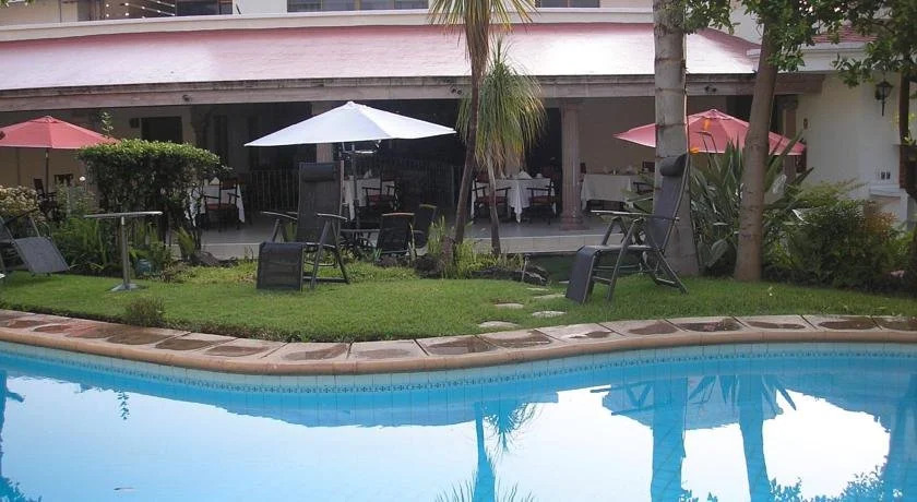 Pequeño Hotel Ejecutivo