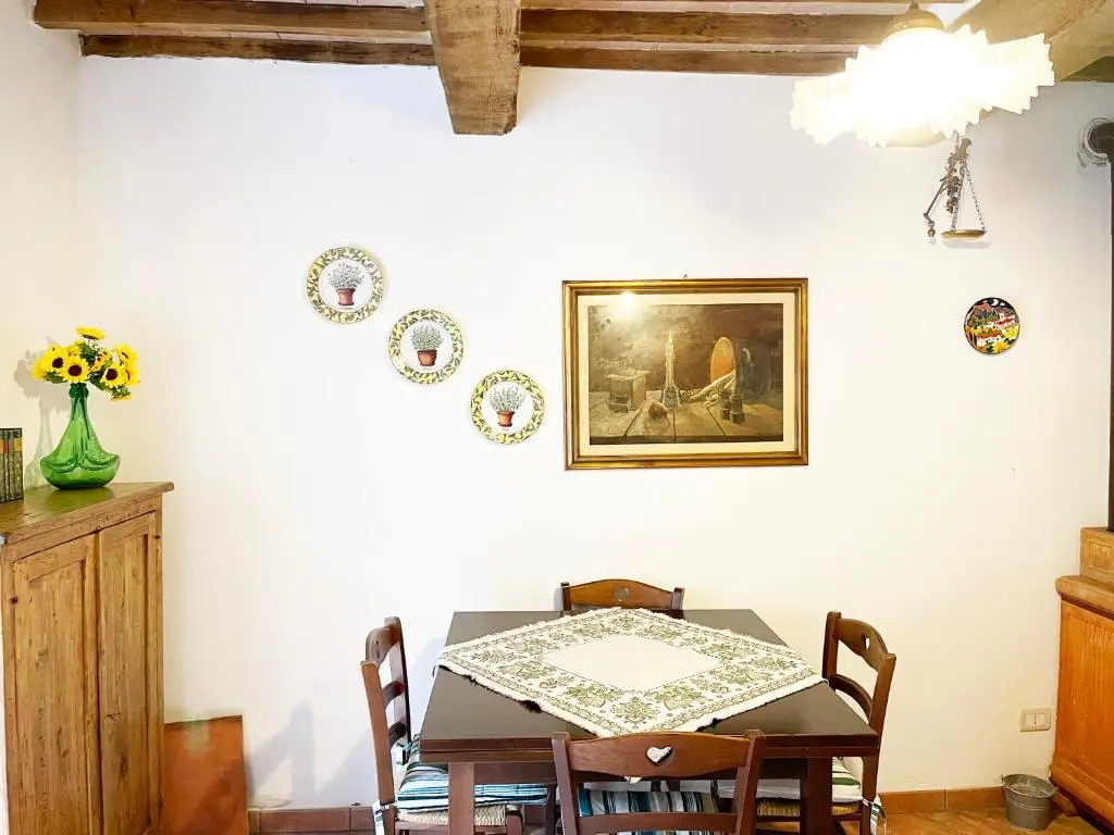Angolino appartamento in Centro e Terme a 10 min