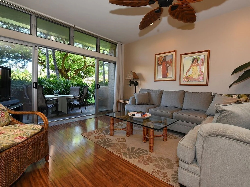 Maui Kaanapali Villas 109 by RedAwning