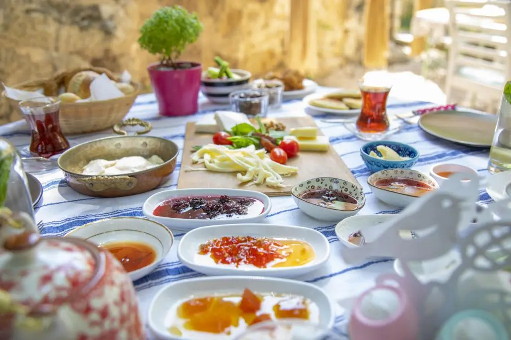 Taşdelen Hotel
