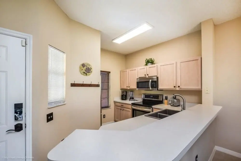 Close To Disney Emerald Island Resort 3 Bedroom Townhouse by RedAwning