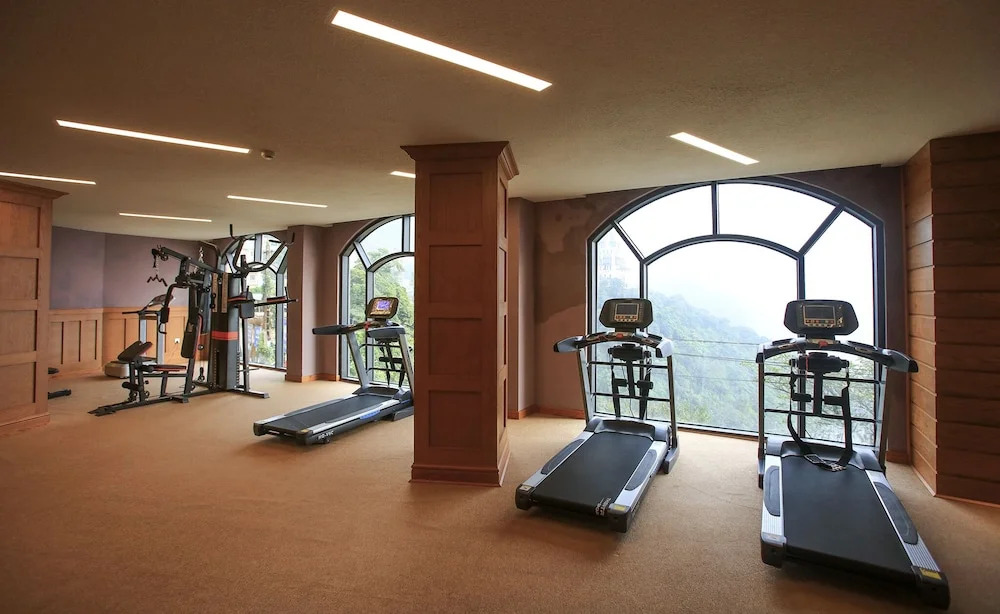 Venus Hotel Tam Dao