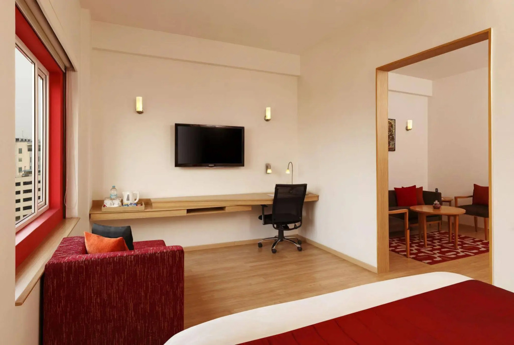 Red Fox by Lemon Tree Hotels, Jaipur
