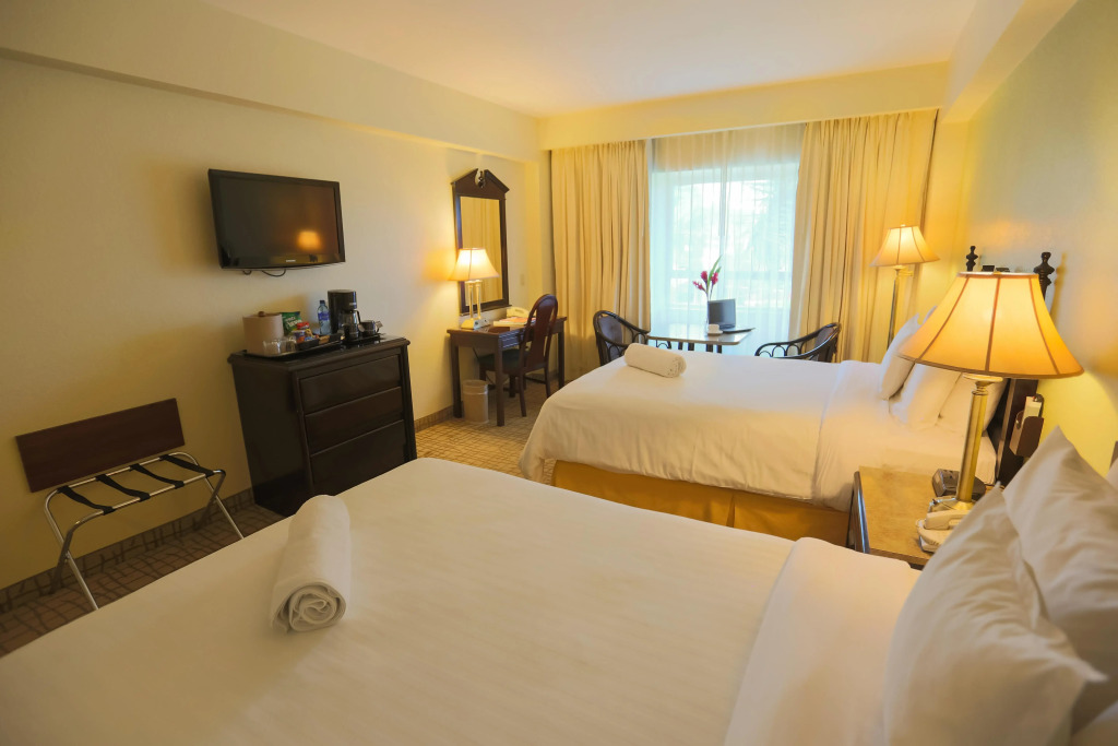Hotel Villa Fontana Managua
