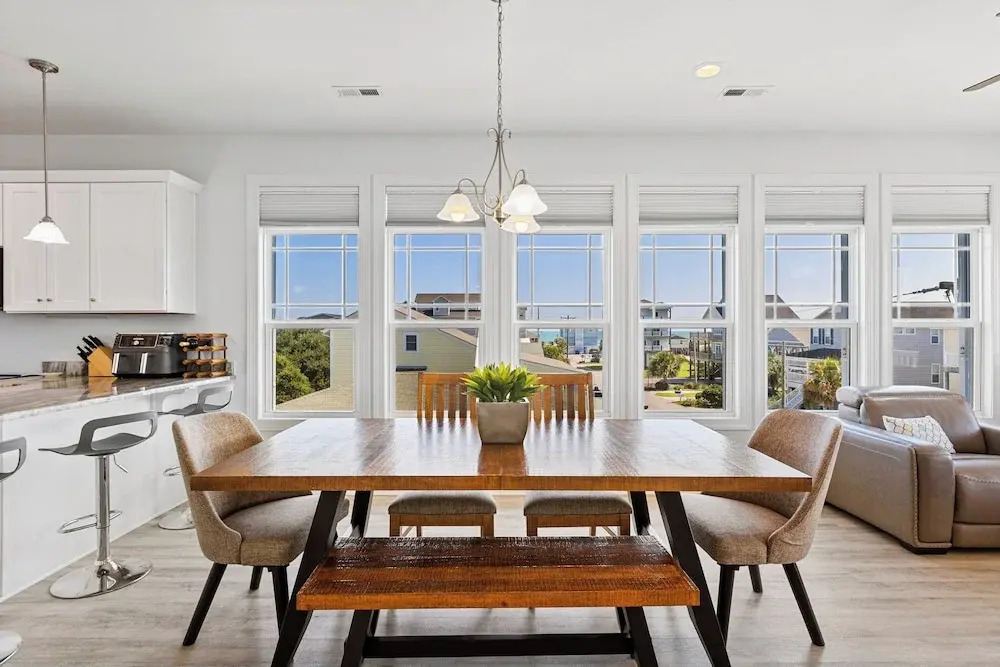 Across the Pond by Topsail Realty