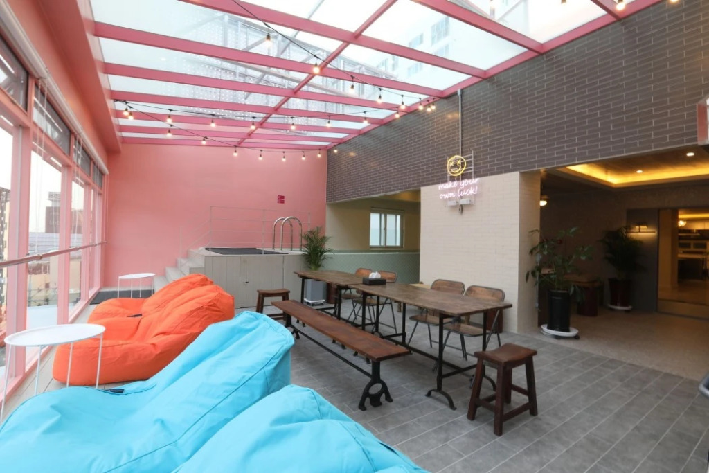 SongJeong Lesign Hotel