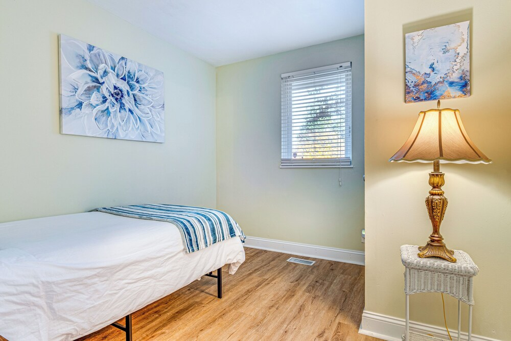 ~ 10 Mi to Dtwn: Indianapolis Home w/ Game Room