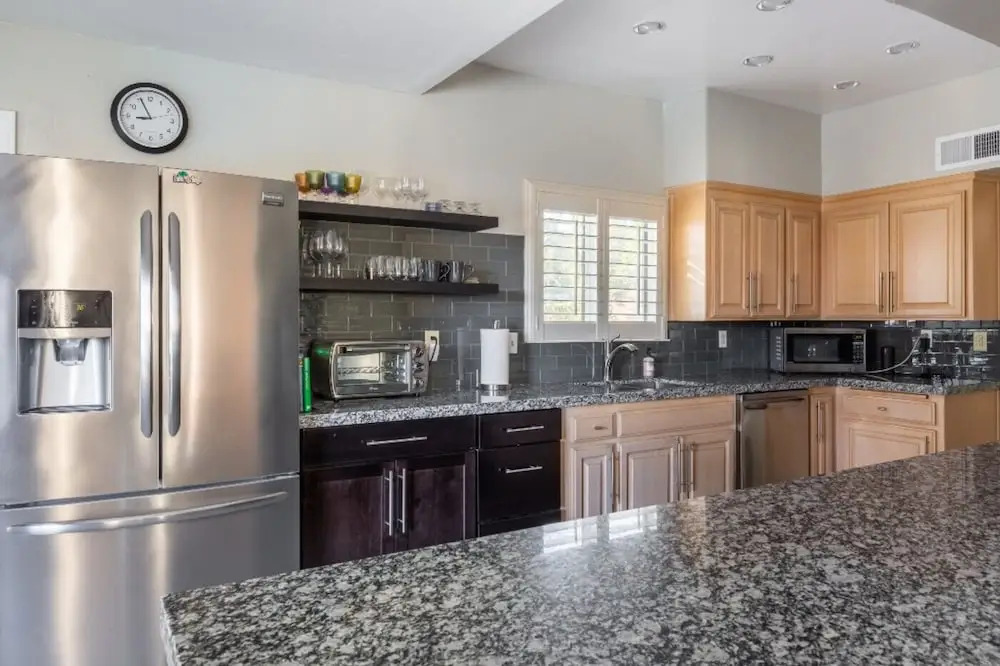 Mid Century Home, Newly Remodeled Koolfog Mist