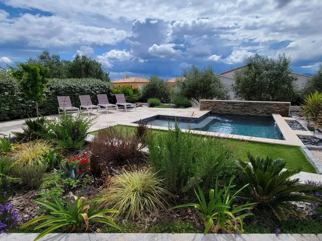 Villa Tropez Chambres dhôtes