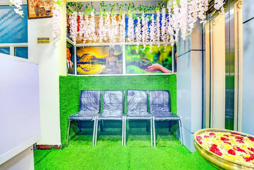 Via Rithun Residency - Jayanagar Anjaneyaswamy Temple