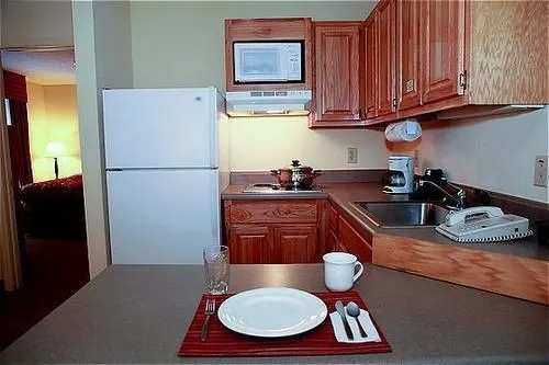 InTown Suites Extended Stay Prattville AL