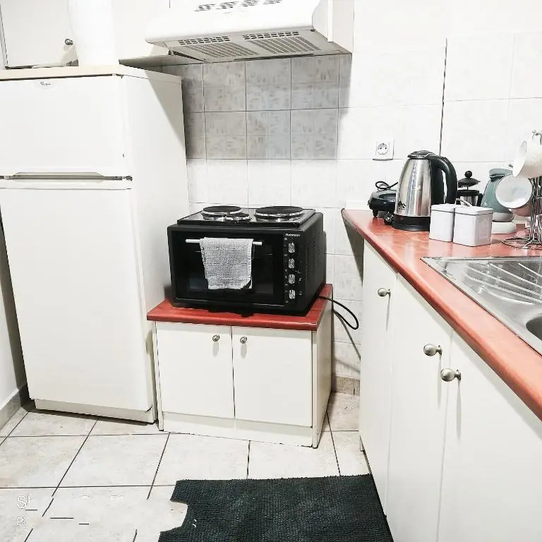 Sweet studio in Pyrgos city near Olympia