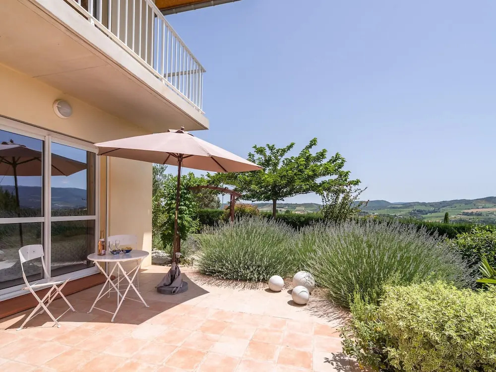 Villa in Limoux with Private Pool & Mountain Views