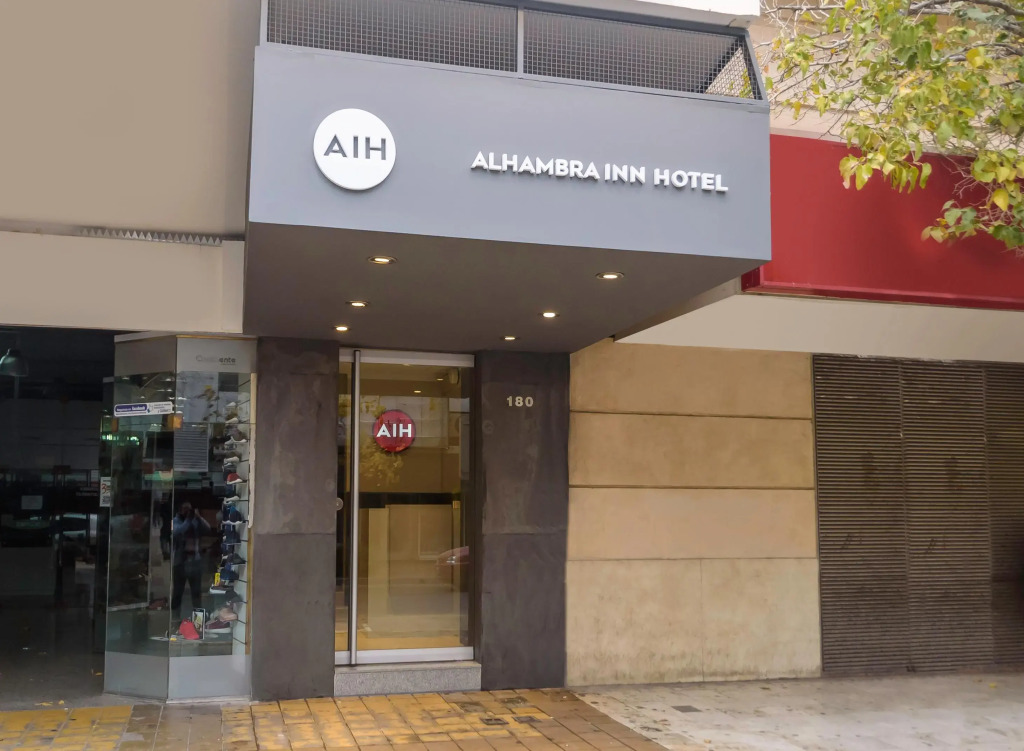 Hotel Alhambra