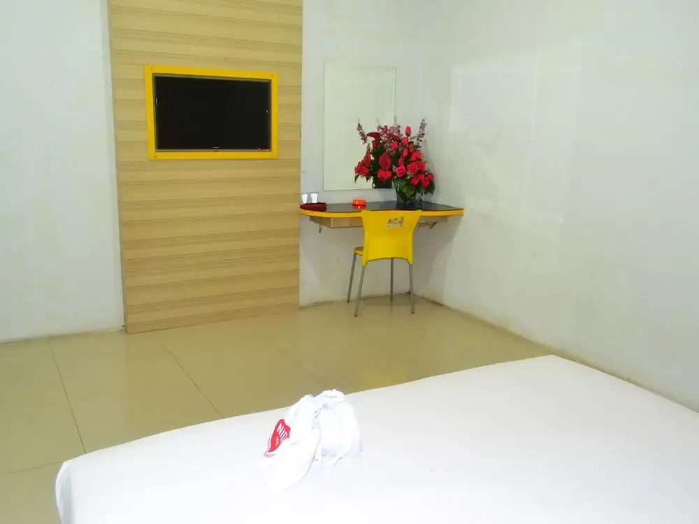 NIDA Rooms Tampan Hj Soebrantas Simpang Baru