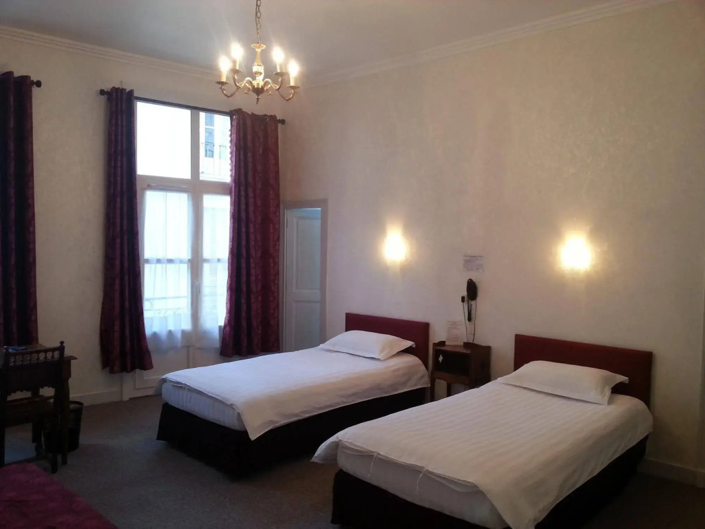 Hotel Du Cygne Tours